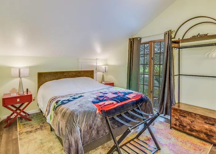 Cozy Oasis In Se Austin