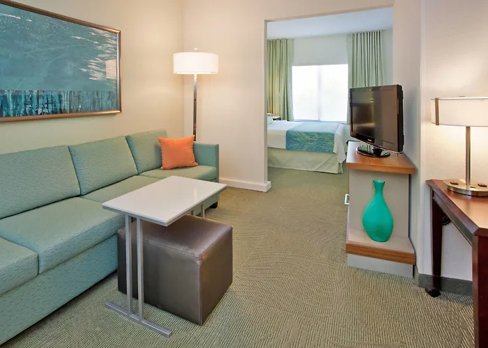 Springhill Suites By Marriott Austin Parmer/Tech Ridge