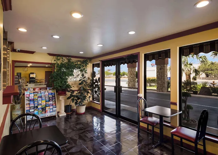 Americas Best Value Inn Buda