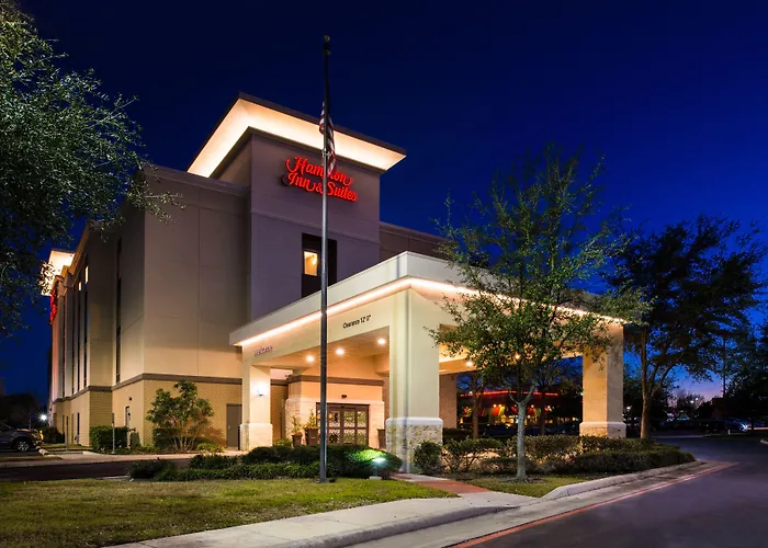 Hampton Inn And Suites Schertz