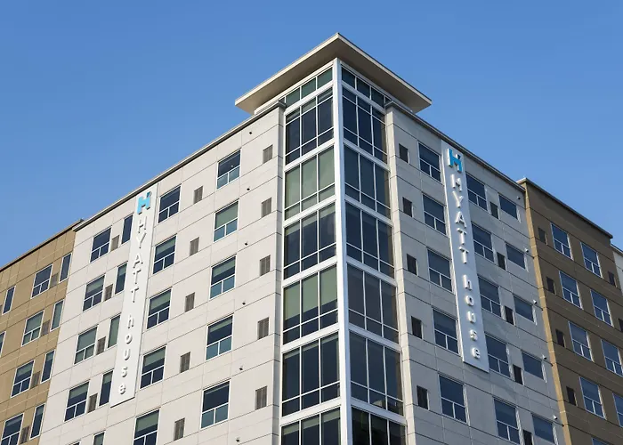 Hyatt House Austin/Downtown