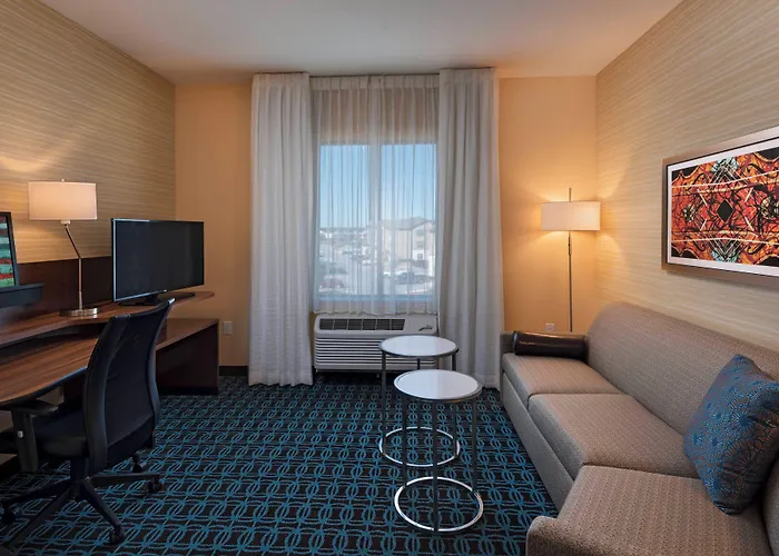 Fairfield Inn & Suites By Marriott Austin Buda
